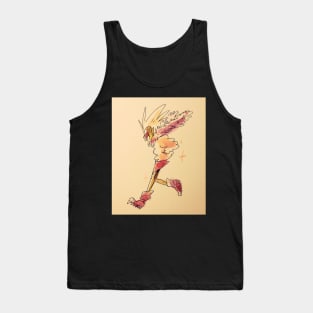 WOY Lord Dominator - The night out Tank Top